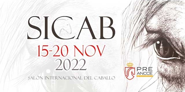 cartel del SICAB 2022