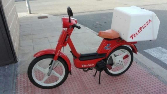 Vespino Engine Vespino: El legendario ciclomotor español que triunfó en Europa
