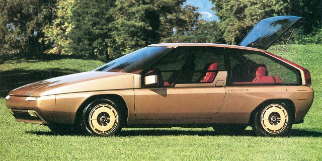 Mazda MX 81 de 1981