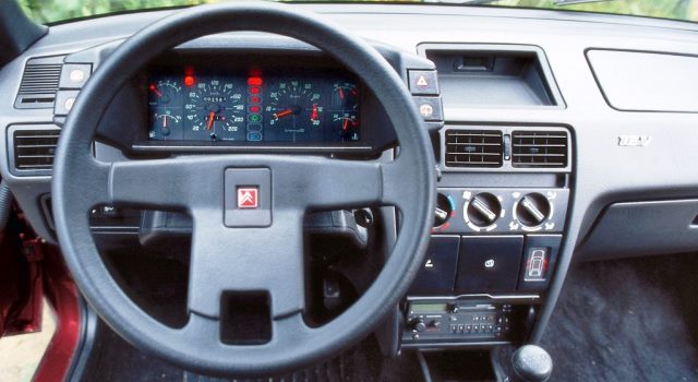 citroen bx 19 gti