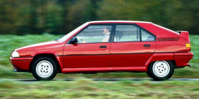Citroën BX