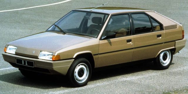 Citroën BX