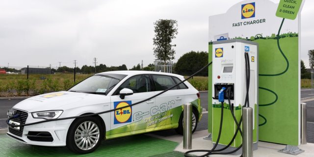 se dispara la venta de coches electrificados