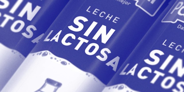 sin lactosa