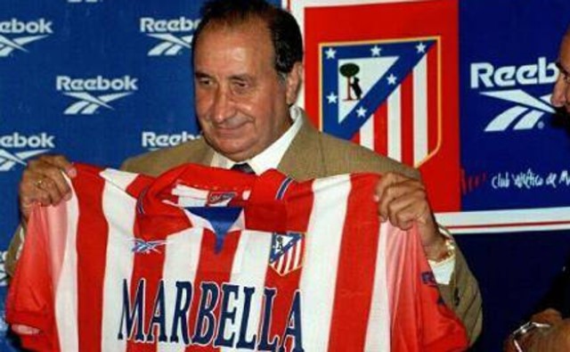 Jesús Gil quiso crear un equipo de Fórmula 1