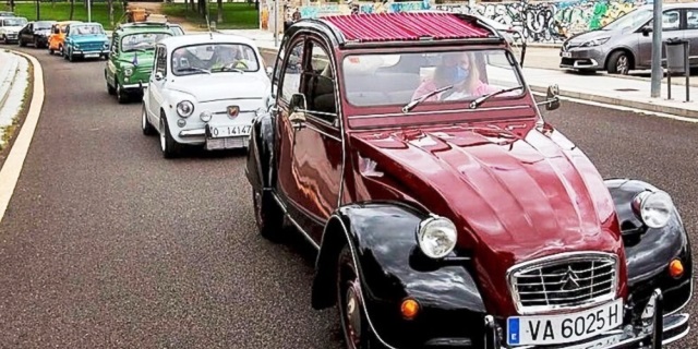 nueva normativa coches históricos