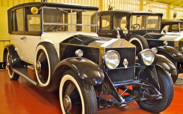 nueva normativa coches históricos