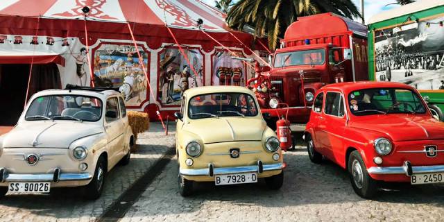 nueva normativa coches históricos