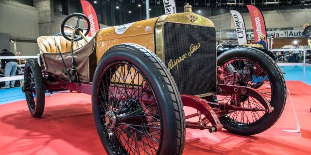 Hispano-Suiza T45