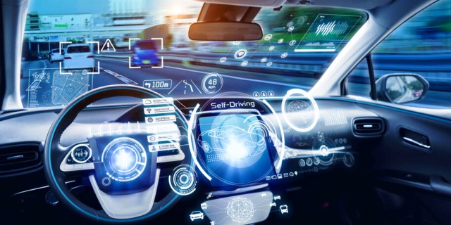 Las pantallas digitales de los coches tienen los días contados