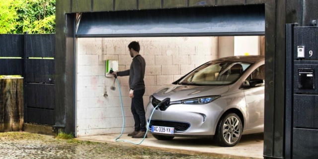 Alemania y Suiza plantean restringir las recargas de vehículos eléctricos