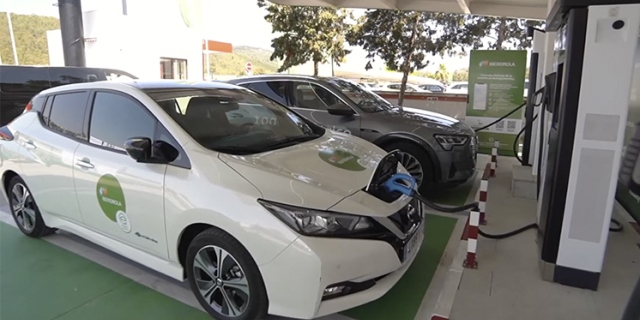 Alemania y Suiza plantean restringir las recargas de vehículos eléctricos