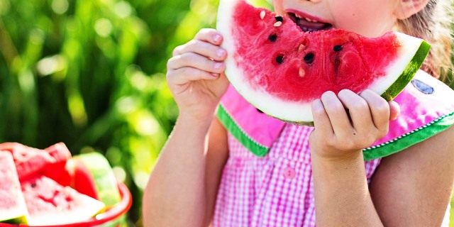 mejorar tu salud comiendo mejor (sandía)