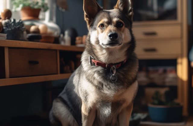 Cuidados del perro vikingo sueco