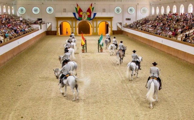 Gala V Escuelas en Jerez