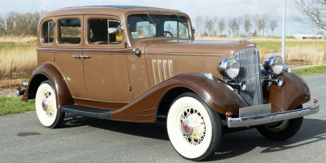 Pontiac 1933