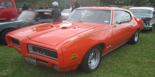 Pontiac GTO
