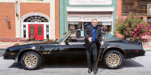 Pontiac de Burt Reynolds
