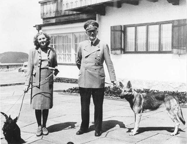 perra de Adolf Hitler