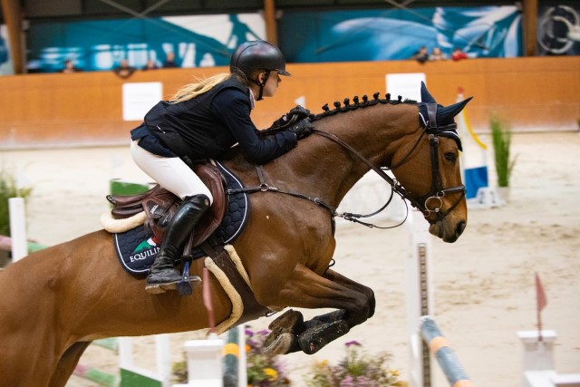 Prueba del Longines