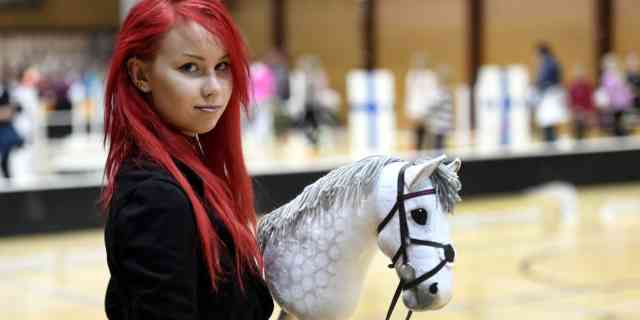 Hobby Horsing