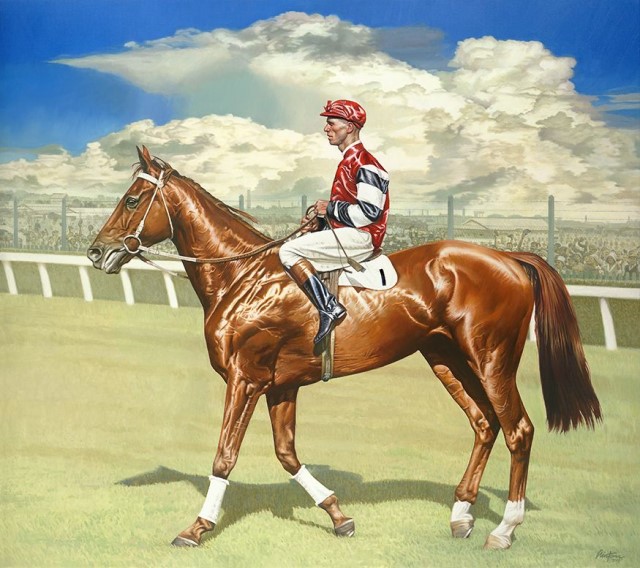 Phar Lap Historia