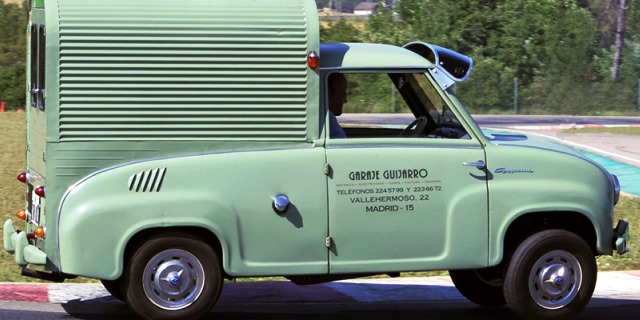Goggomobil-furgoneta