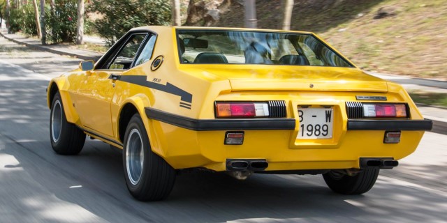 culo del Dodge Boulevard
