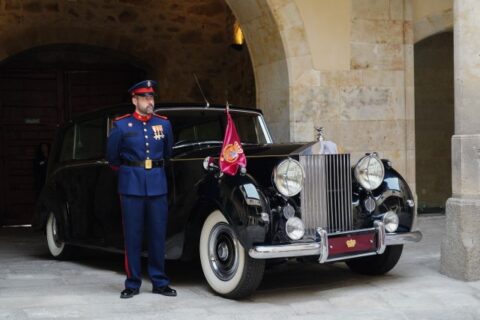 Los Exclusivos Y Lujosos Rolls Royce Phantom IV De Franco los-exclusivos-y-lujosos-rolls-royce-phantom-iv-de-franco