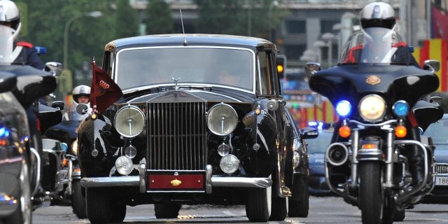 Rolls Royce Phantom Franco