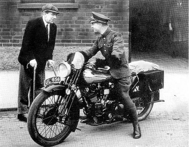 Brough Superior original