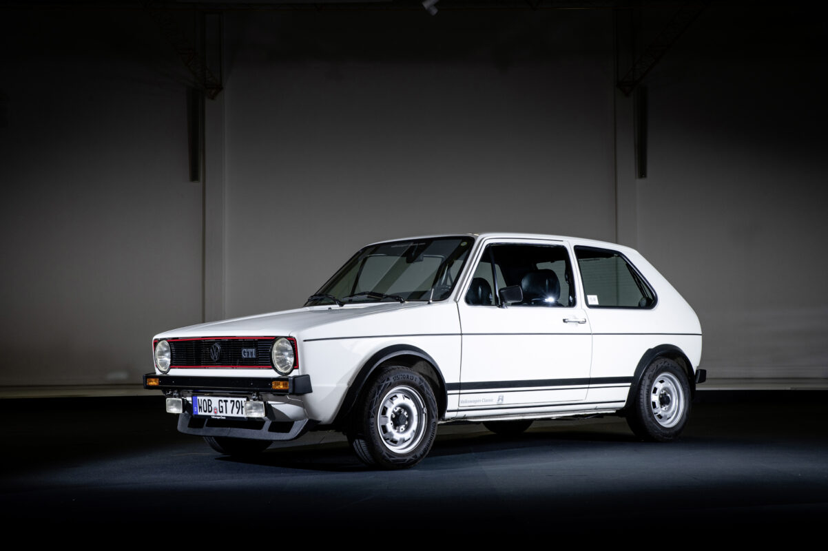 Golf I GTI