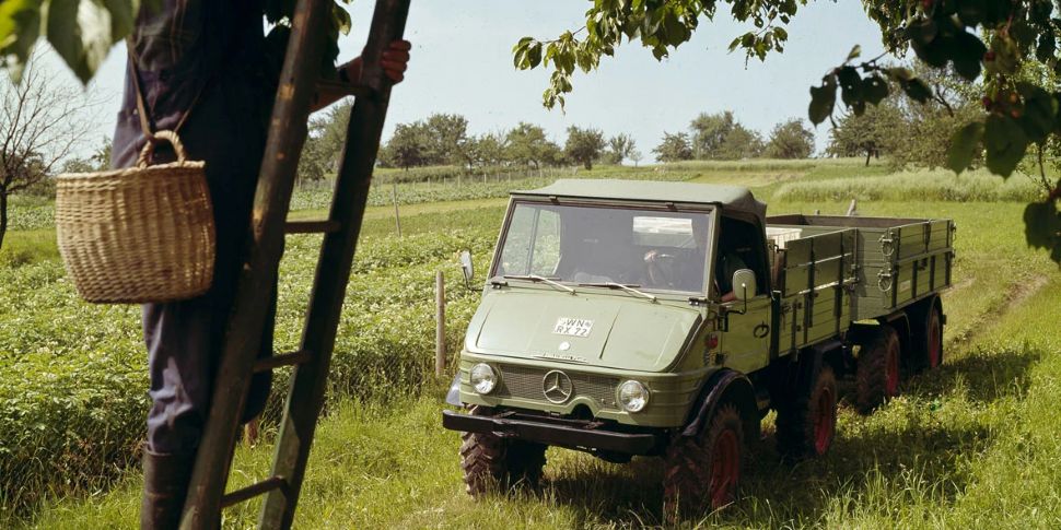 unimog