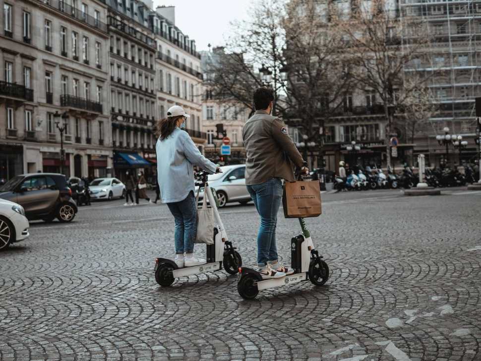 ¿habrá pronto itv de patinete eléctrico?