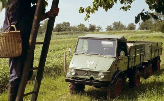 unimog