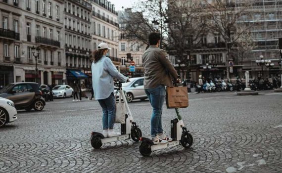¿habrá pronto itv de patinete eléctrico?
